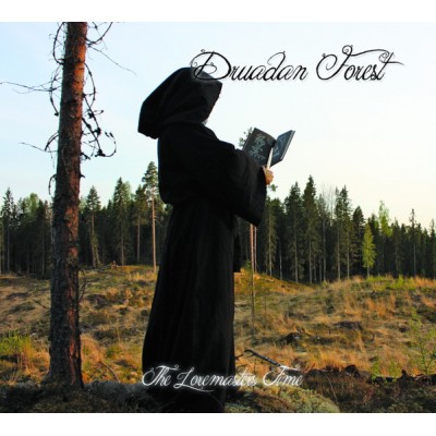 DRUADAN FOREST - The Loremasters Time Digipack CD DRUADAN FOREST - The Loremasters Time Digipack CD